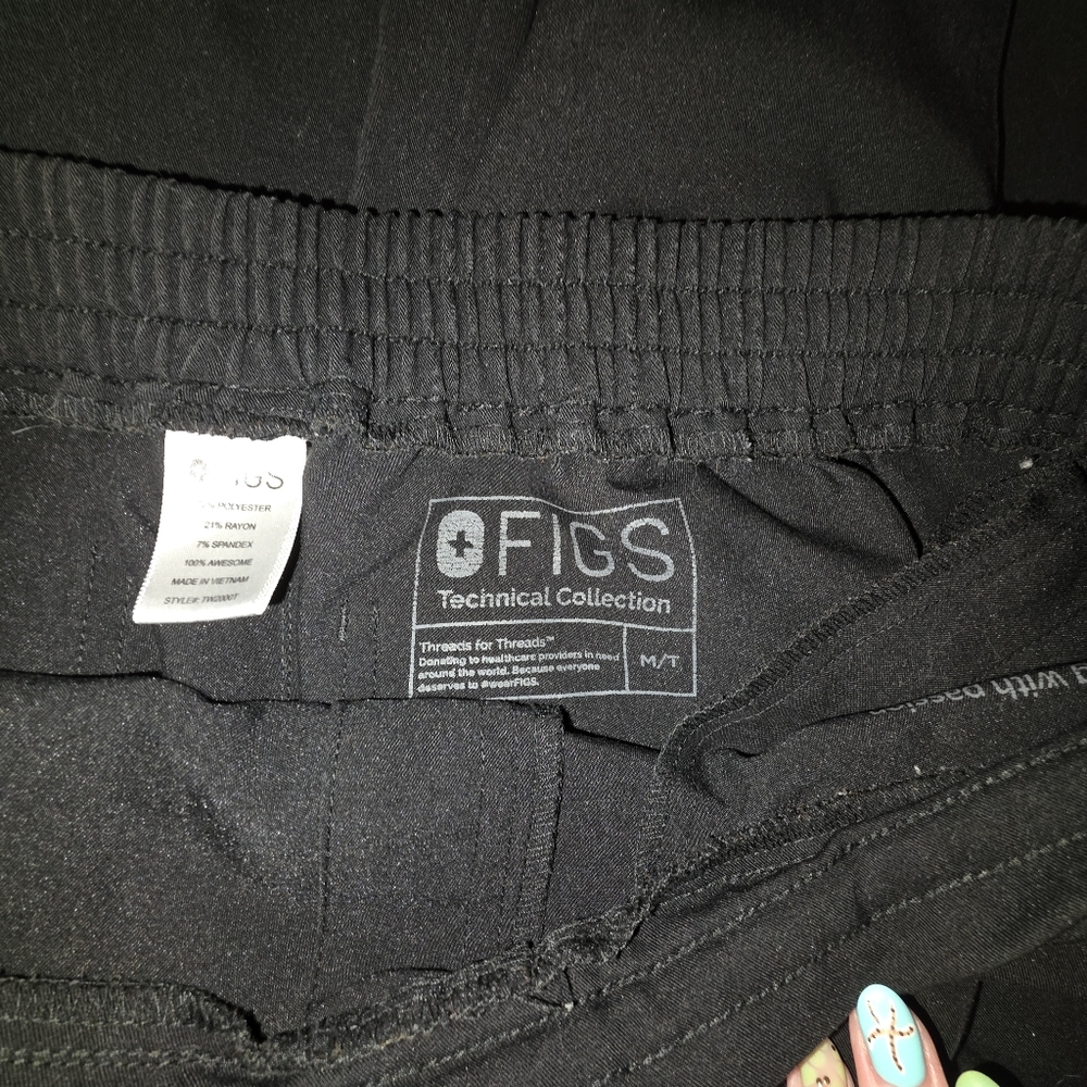 Figs Scrub Set - Picture 3 of 3